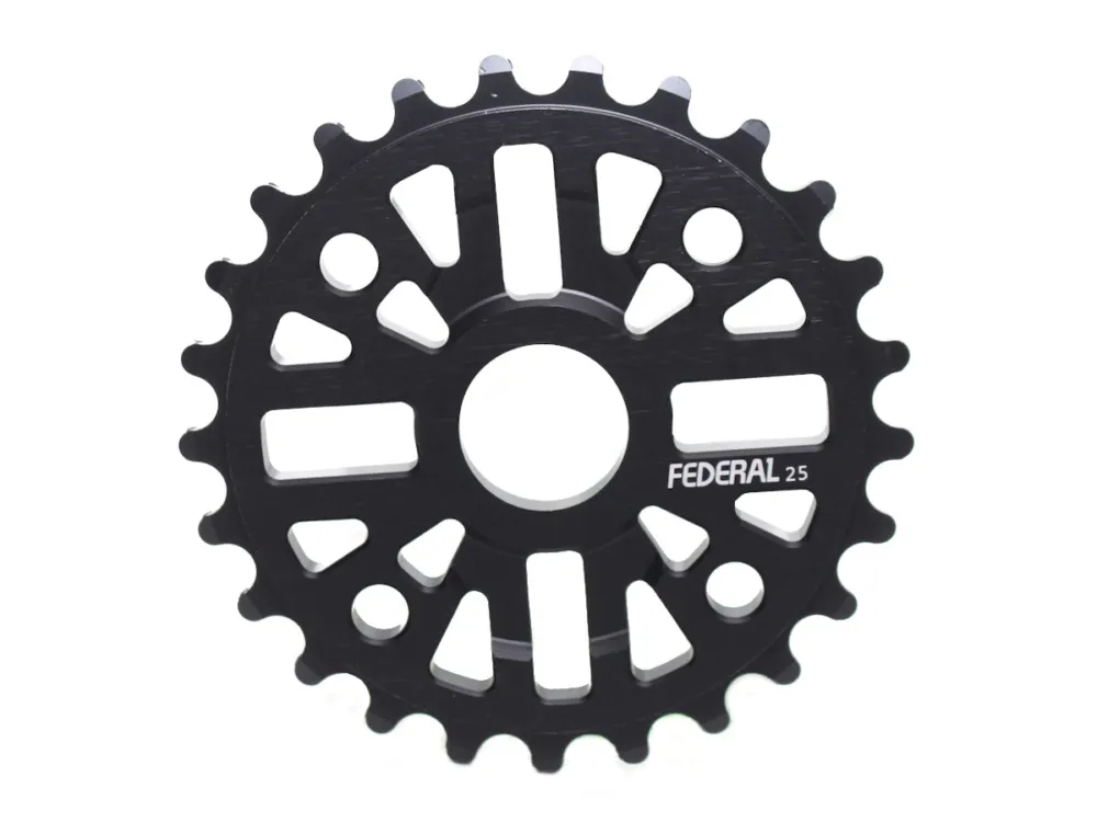 Cel mai bun preț Foaie Federal COMMAND 25T negru