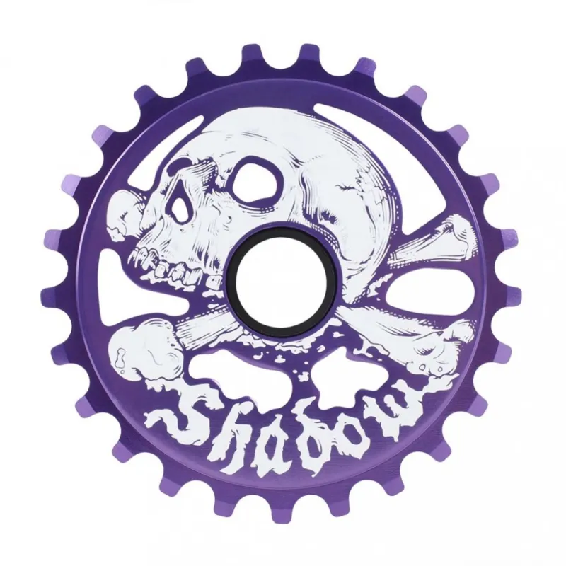 Foaie The Shadow Conspiracy Cranium Skeletor 25T mov Ofertă limitată