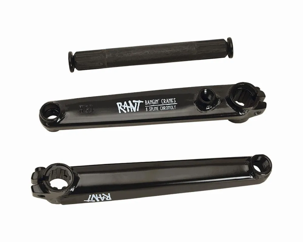 Reducere de preț Angrenaj RANT Bangin’ 8 negru 170mm