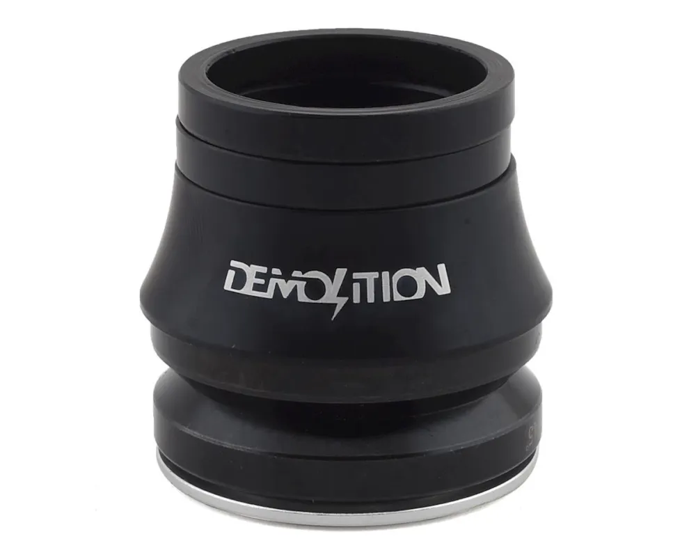 Set cuvete integrate Demolition V2 negru Cumpărături sigure