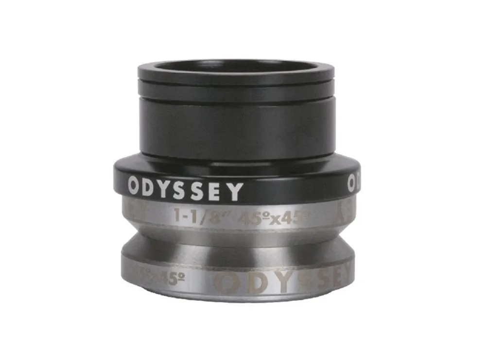 Livrare rapidă Set cuvete integrate ODYSSEY Integrat 1-1/8 negru