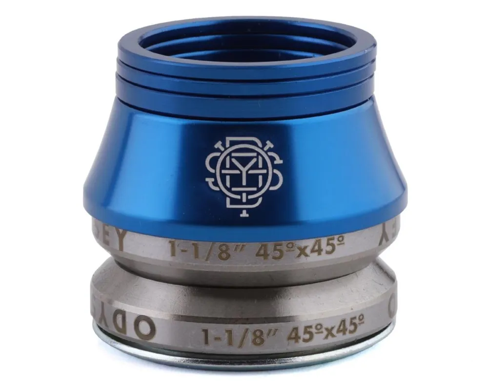 Set cuvete integrate ODYSSEY Integrat Pro Conical 1-1/8 albastru Discount