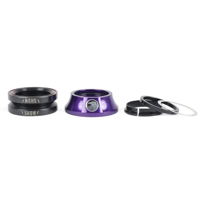 Lichidare de stoc Set cuvete integrate THE SHADOW CONSPIRACY Stacked Skeletor mov