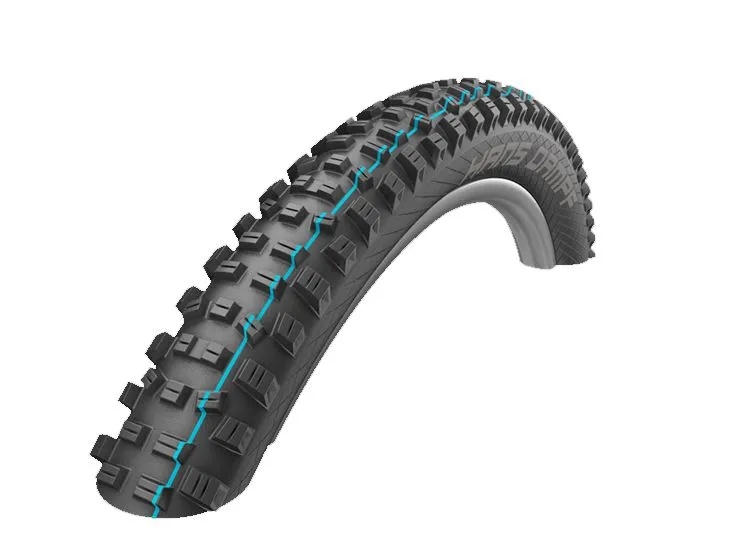 Anvelopa Schwalbe HANS DAMPF EVO 29X2.60 (65-622) HS491 ADDIX SPEEDGRIP TLE pliabil Preț redus