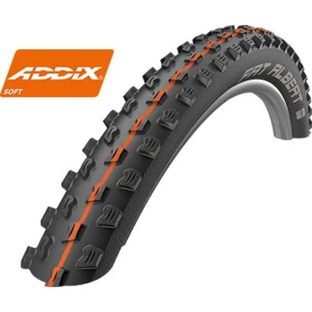 Anvelopa Schwalbe FAT ALBERT FRONT EVO, 29X2.35 (60-622) HS477 ADDIX SOFT 67EPI – TLE Pliabil Disponibil imediat