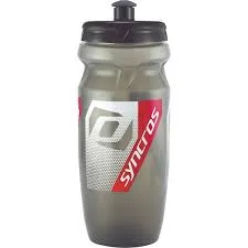 Bidon Syncros Corporate clear gri rosu 0.55 l Disponibil imediat