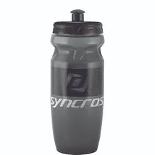 Preț mic Bidon Syncros Corporate clear gri negru 0.55 l