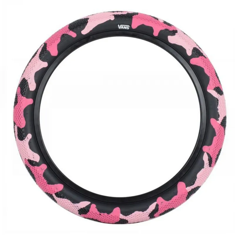 Mai ieftin Anvelopa Cult Vans 20×2.4″ pink camo negru