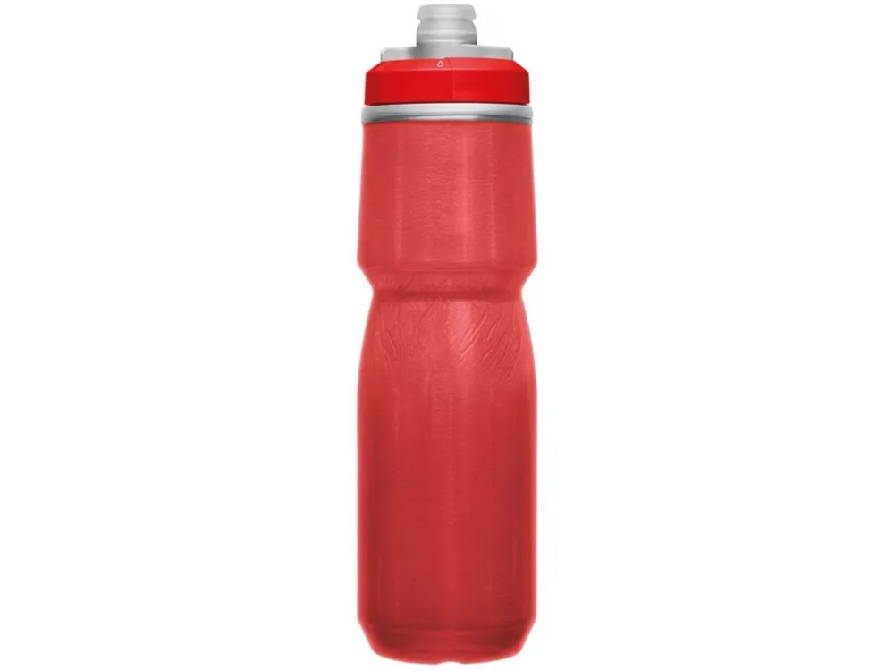 Bidon Camelbak Podium Chill 710ml Custom rosu Ofertă exclusivă
