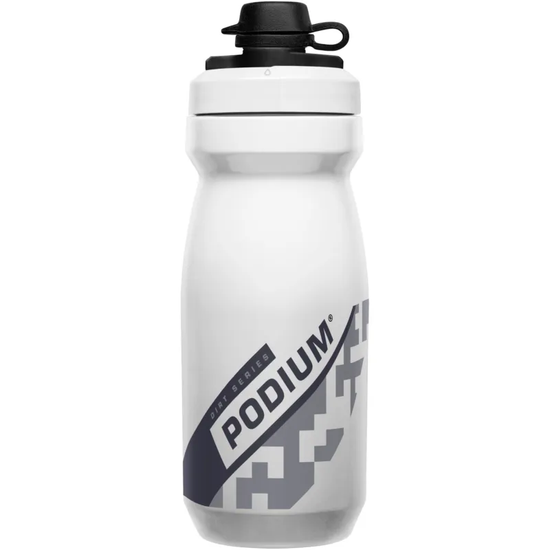 Bidon Camelbak Podium 620ml Dirt Series alb Super ofertă