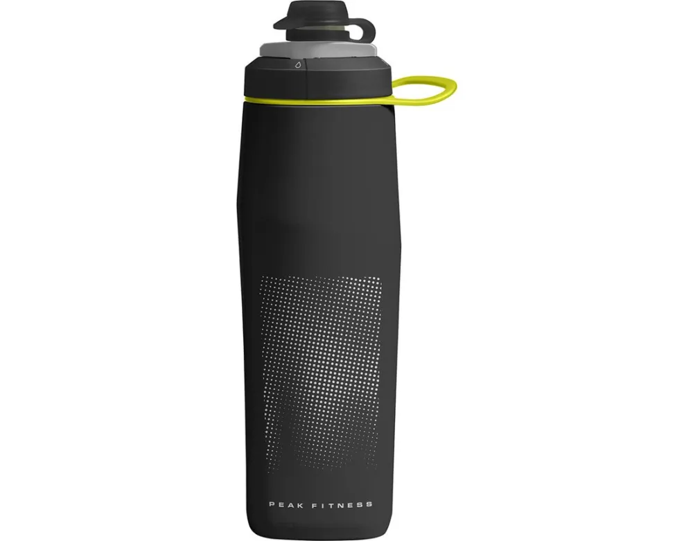 Noutate Bidon Camelbak Podium Peak Fitness 710ml negru