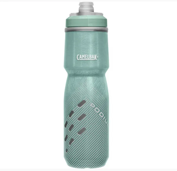 Bidon Camelbak Podium Chill 710ml sage perforated Preferatul clienților