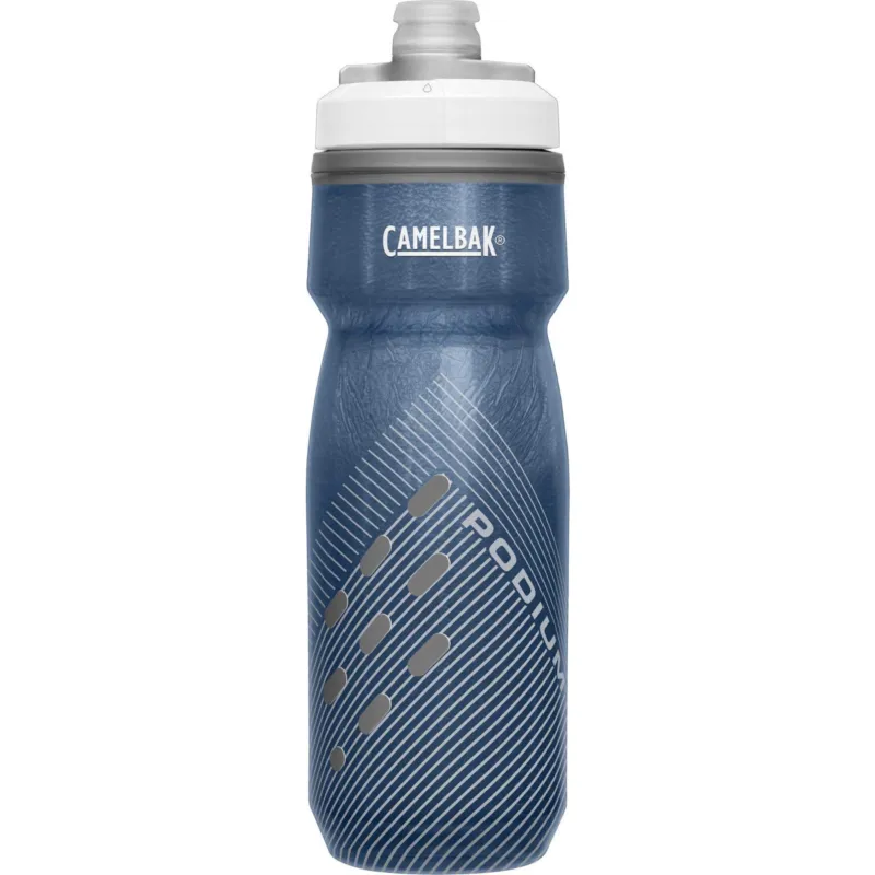 Bidon Camelbak Podium Chill 620ml navy perforated Bestseller
