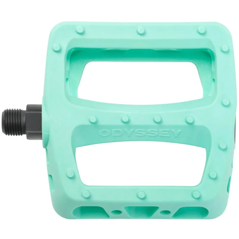 Ieftin Pedale ODYSSEY Twisted PC verde ( toothpaste)