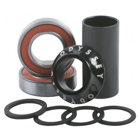 Comandă acum Set rulmenti ODYSSEY Mid BB 19mm negru