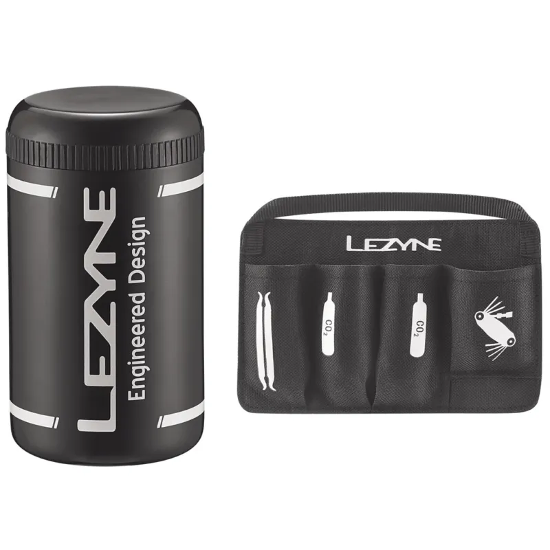Plată sigură Bidon unelete Lezyne 500ml cu organizator