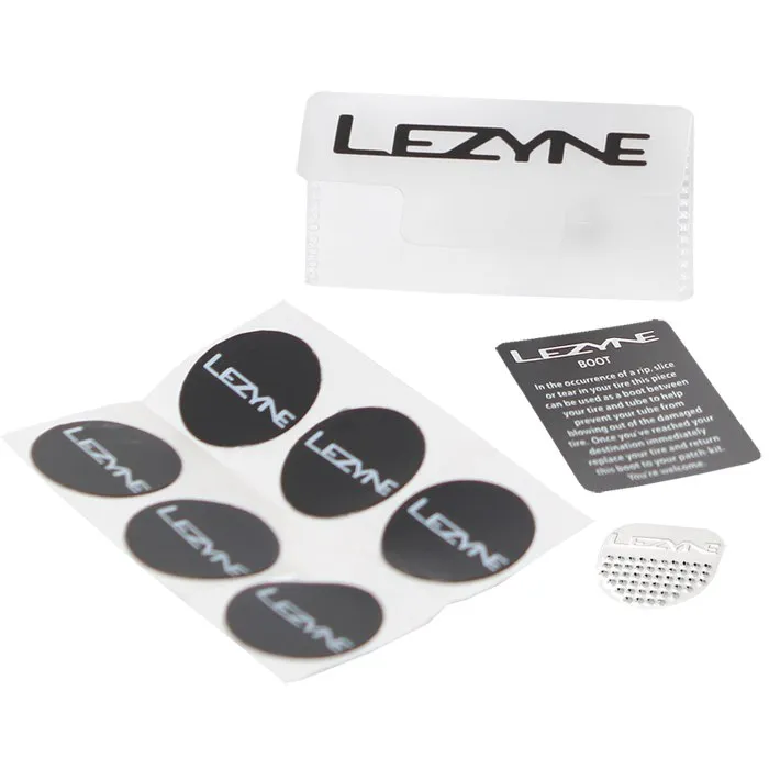 Preț redus Set reparatie Lezyne smart kit petece autoadezive