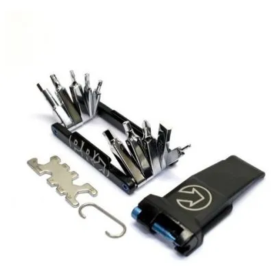 Set unelte minitool Pro 22 functii corp din aluminiu Cumpără acum