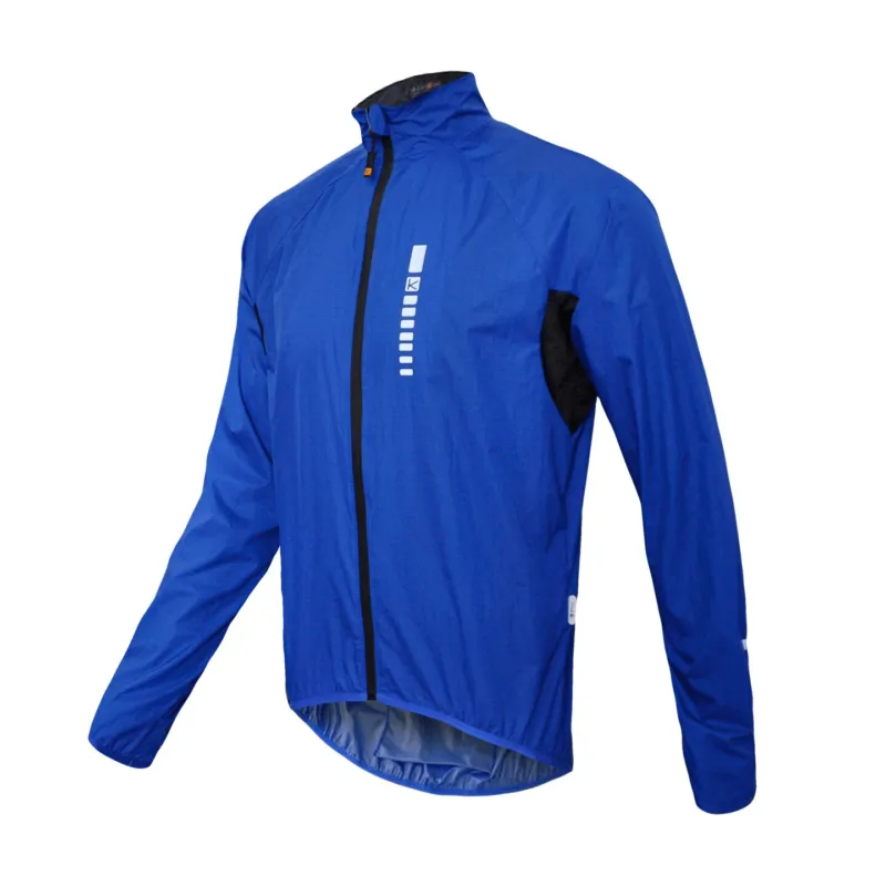 Livrare rapidă Jacheta ploaie FUNKIER Saronno Pro – albastru