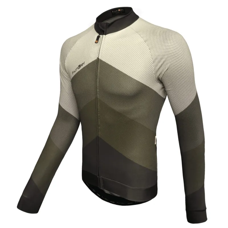 Bluza termica FUNKIER Piacenza-LW-2 Pro – Olive green Super ofertă