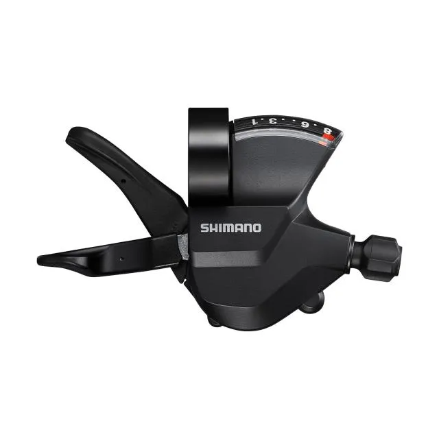 Transport gratuit Maneta de schimbator Shimano Altus SL-M315-8R dreapta 8 pinioane