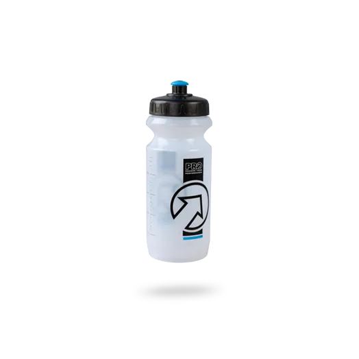 Bidon PRO transparent 600ml Transport gratuit