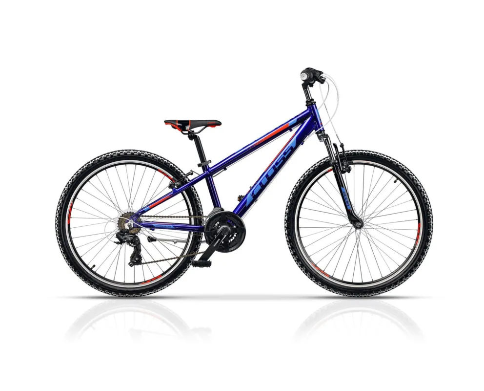 Bicicleta CROSS SPEEDSTER BOY 26” junior 320mm Reducere specială