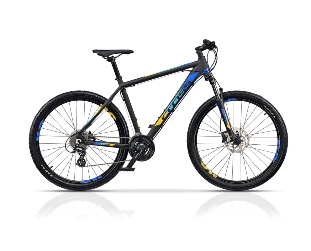 Reducere specială Bicicleta Cross GRX 8 HDB 29″