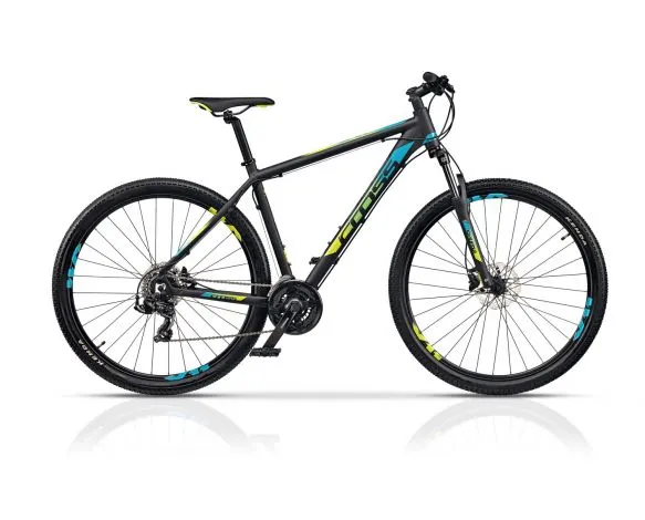 Bicicleta Cross GRX 7 HDB 27.5″ Super ofertă