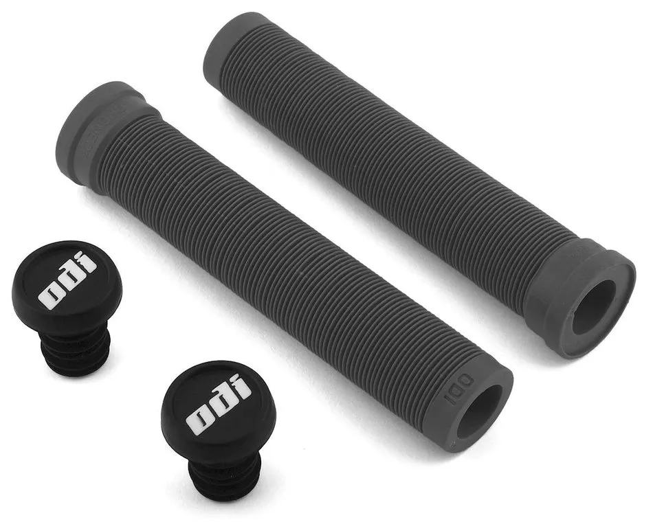 Mansoane ODI BMX LONGNECK SLX fara flansa,160mm, grafit Livrare gratuită
