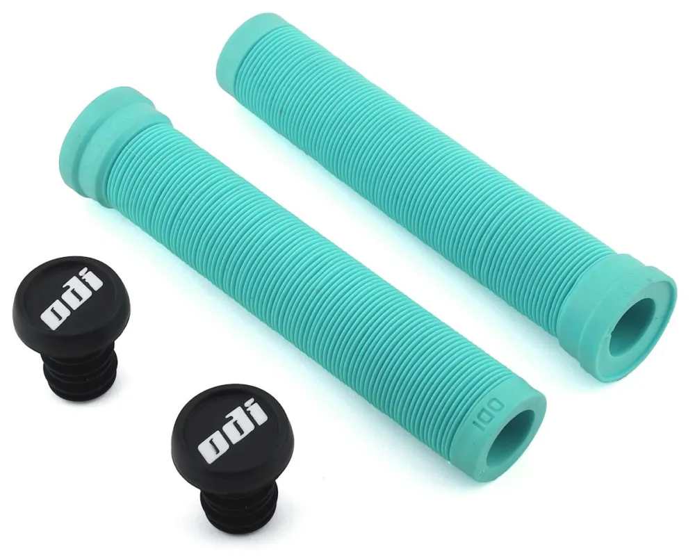 Cel mai vândut Mansoane ODI BMX LONGNECK SLX fara flansa,160mm, verde menta