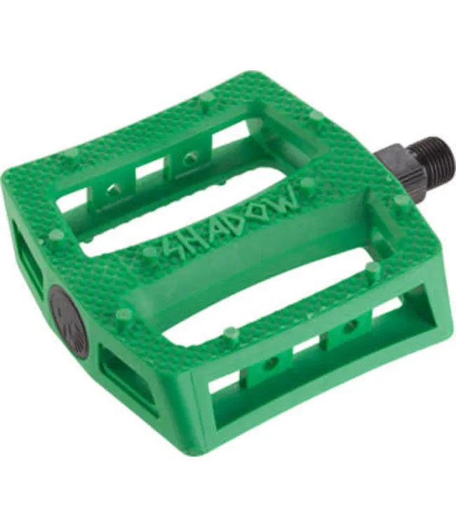 Disponibil imediat Pedale The Shadow Conspiracy RAVAGER verde