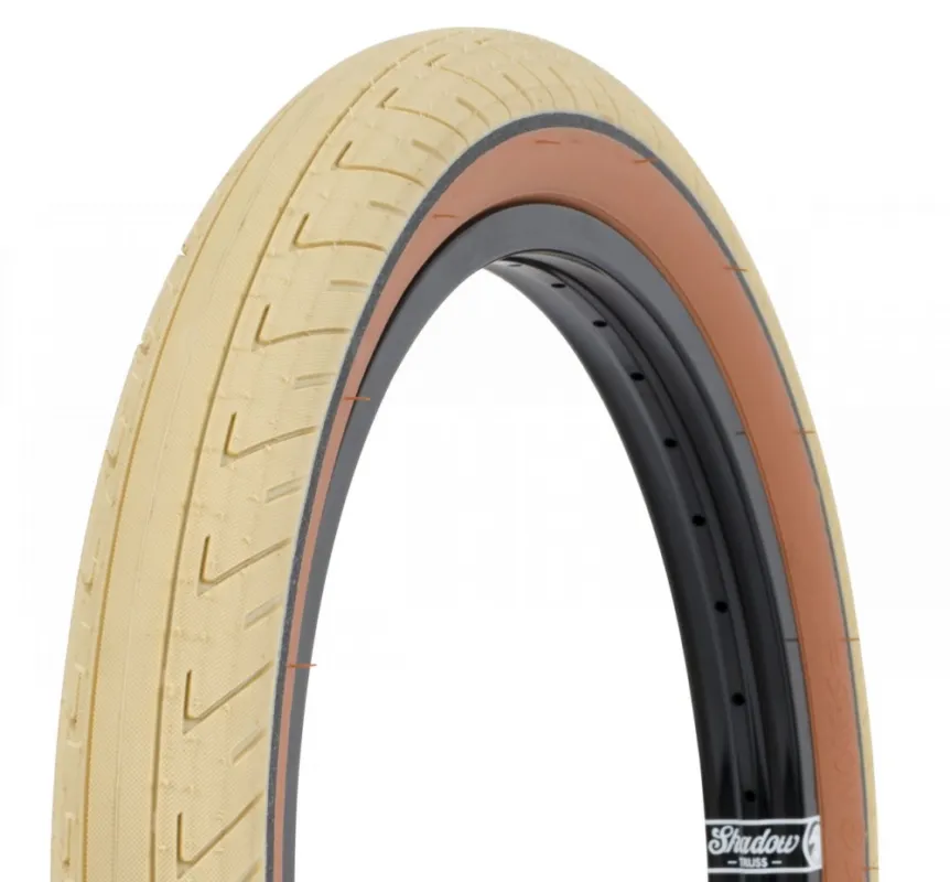 Premium Anvelopa The Shadow Conspiracy STRADA NUOVA LP Iroquois 20×2.30 crem /maro