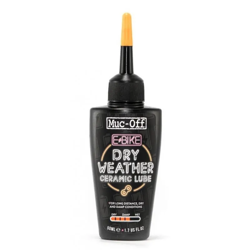 Lubrifiant Muc-Off Ebike Dry Lube 50 ml Livrare gratuită
