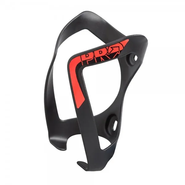 Suport de bidon PRO ALLOY negru rosu Disponibil imediat
