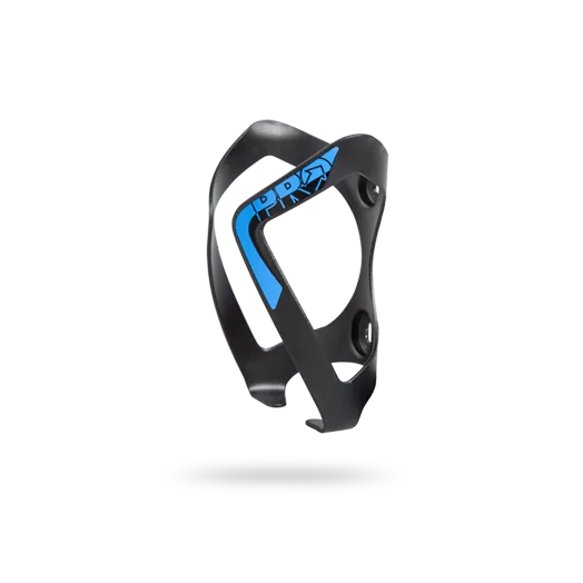 Expediere rapidă Suport de bidon PRO ALLOY negru albastru