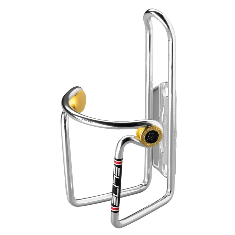 Suport de bidon Elite CAGE CIUSSI Silver Reducere