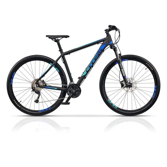 Calitate înaltă Bicicleta Cross GRX 9 HDB 29″
