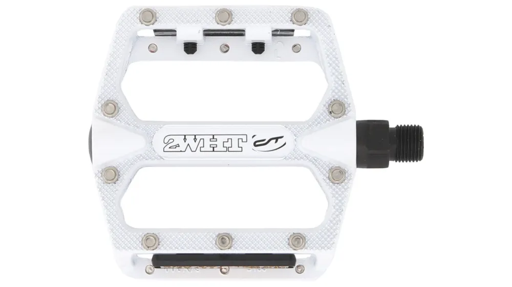 Preț mic Pedale CONTEC 2White MTB