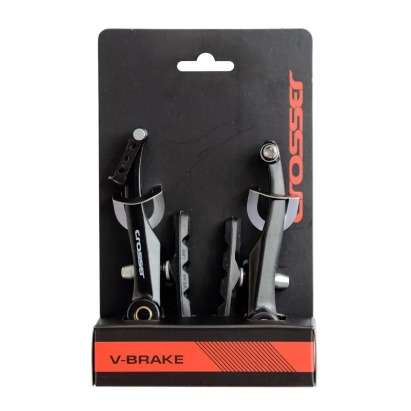 Reduceri Frana V-brake Crosser TX115C negru