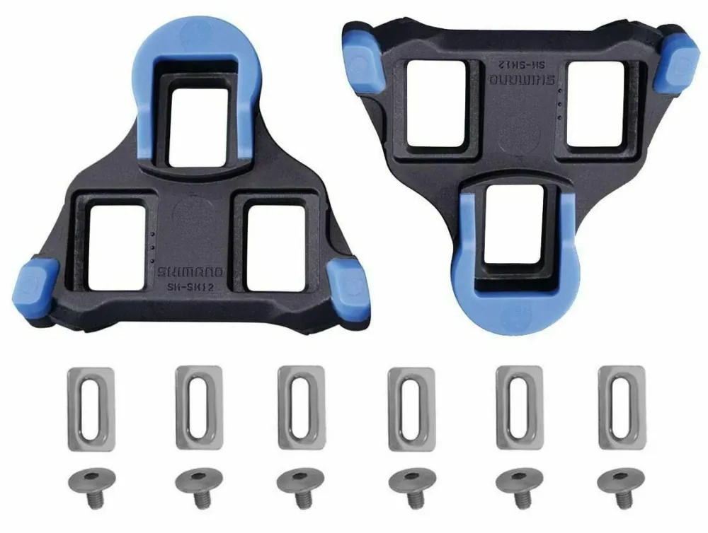 Preferatul clienților Placute (Cleats) Pedale Shimano SPD SL SM-SH12