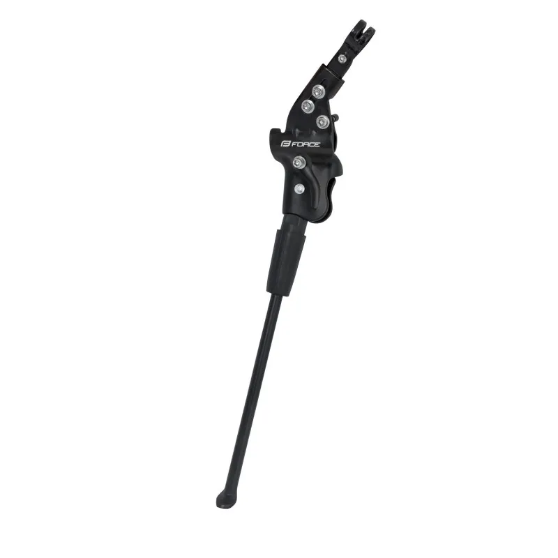 Ieftin Picior sprijin Force 26-27.5 Al negru