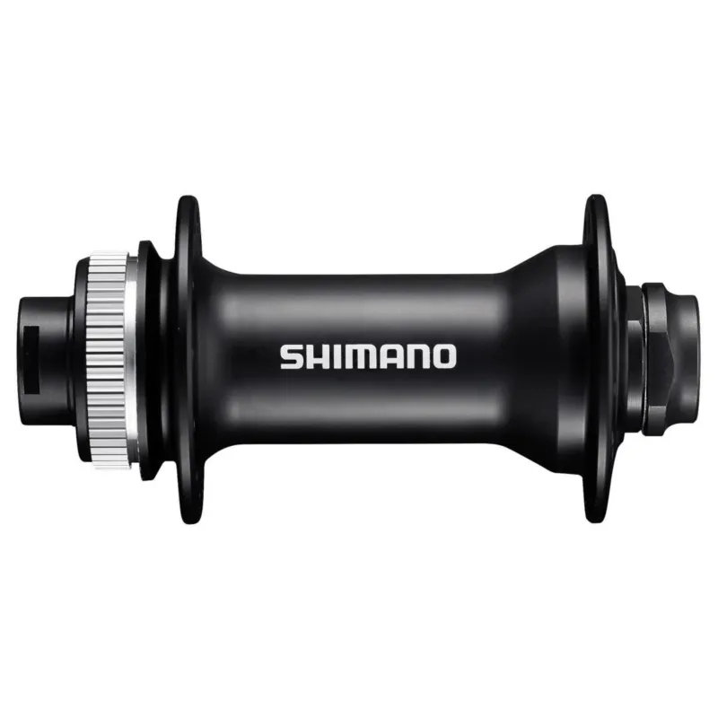 Ofertă specială Butuc fata Shimano HB-MT400 Disc Center Lock Ax 15mm