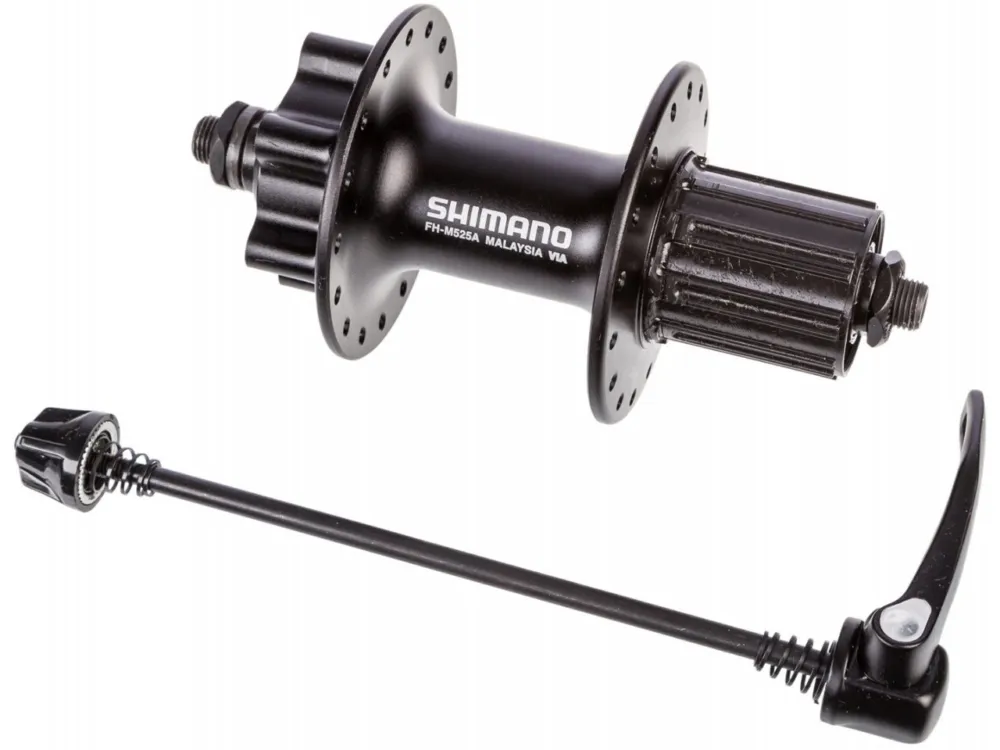 Discount Butuc spate Shimano Deore FH-M525A disc QR