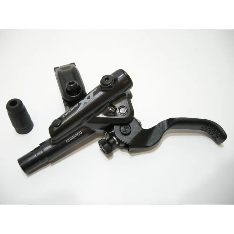 Maneta de frana Shimano Deore XT BL-M8100-L stanga Reducere specială