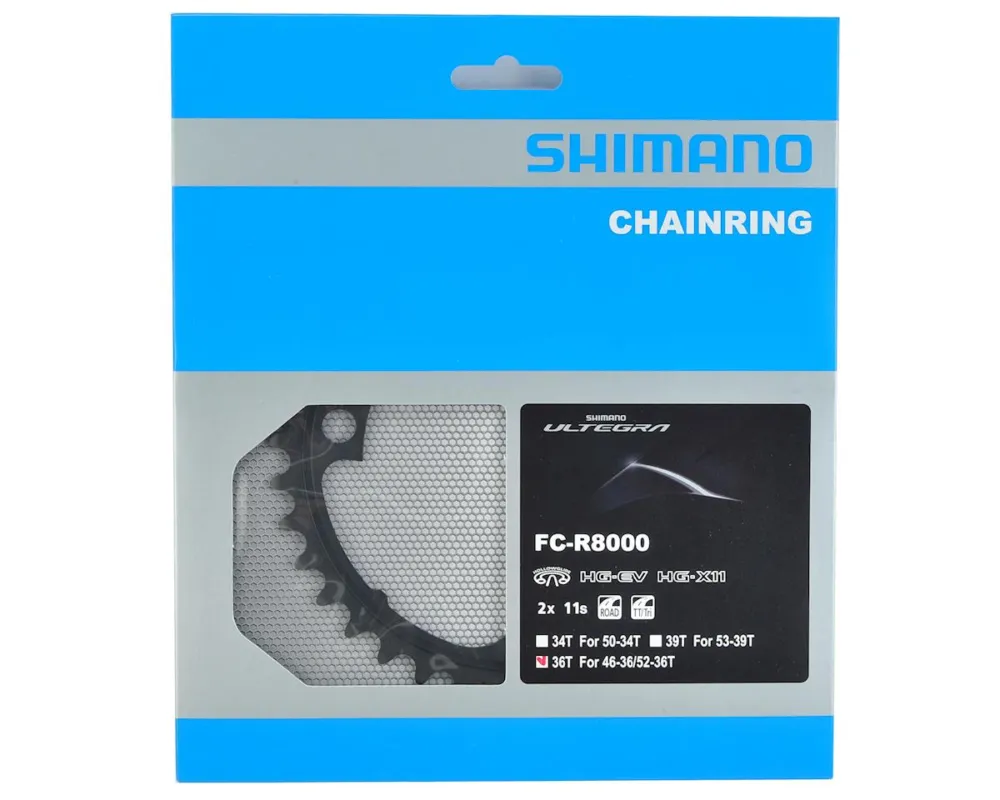Reducere Foaie Angrenaj Shimano Ultegra FC-R8000 36T