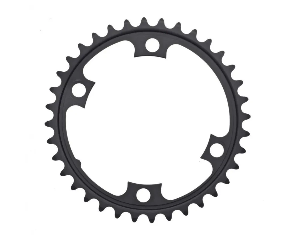 Foaie Angrenaj Shimano Alivio FC-M431 36T neagra Popular