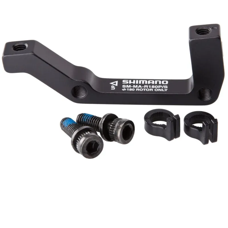 Adaptor pentru montaj etrier spate Shimano SM-MA-R180P/S Reducere