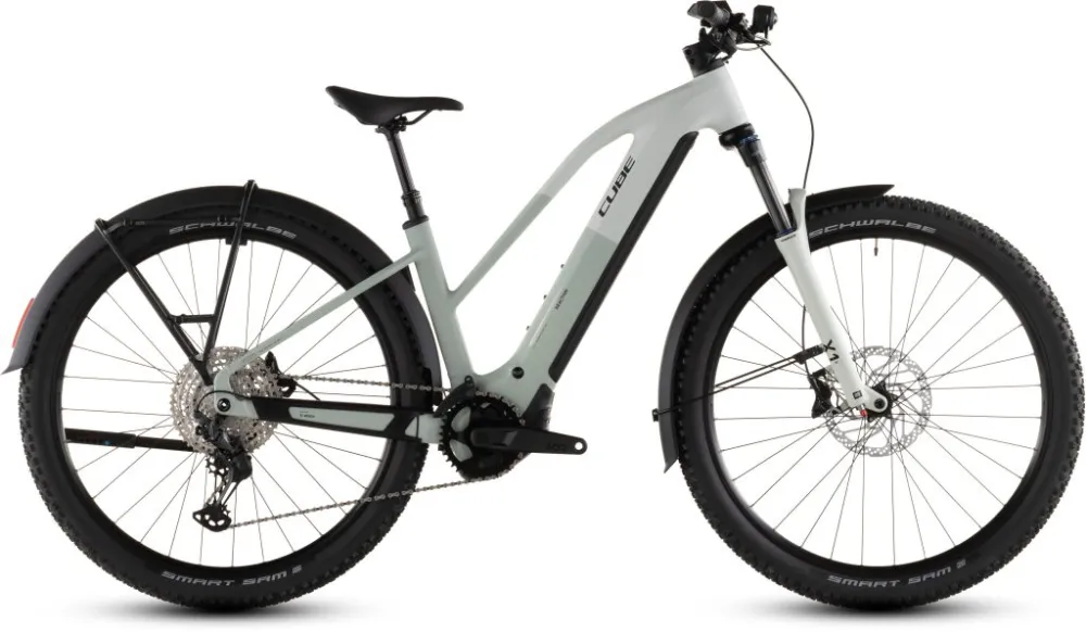 Livrare rapidă BICICLETA ELECTRICA CUBE REACTION HYBRID PRO 800 FE TRAPEZE DESERTSTONE DRIEDHERBS 2026