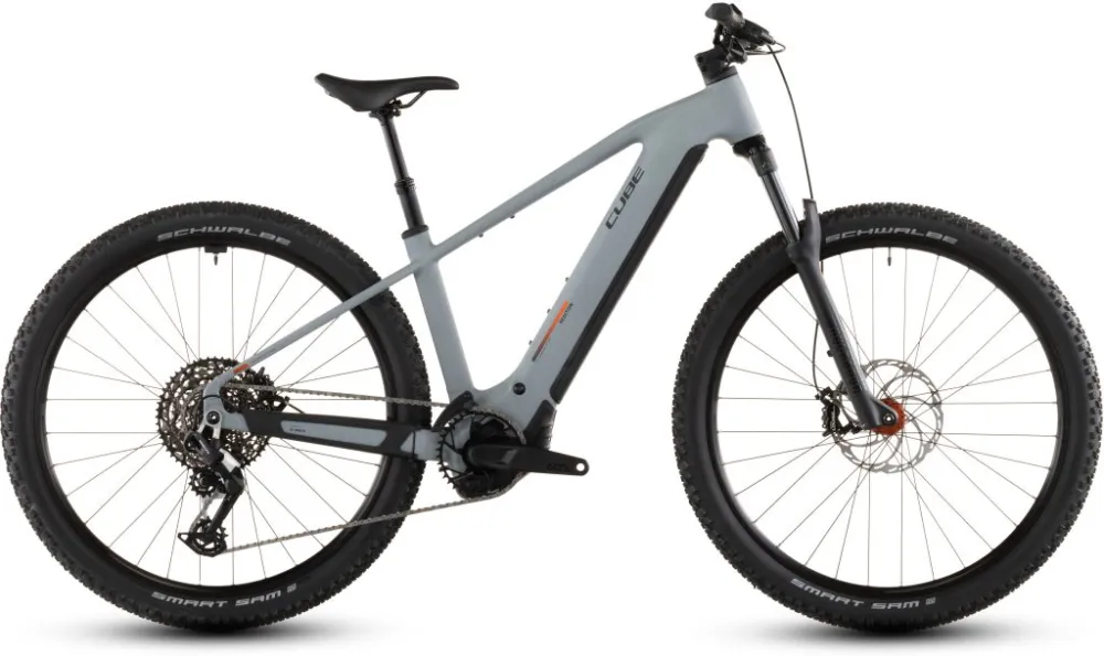 Transport gratuit BICICLETA ELECTRICA CUBE REACTION HYBRID RACE 800 VULCAN ORANGE 2026